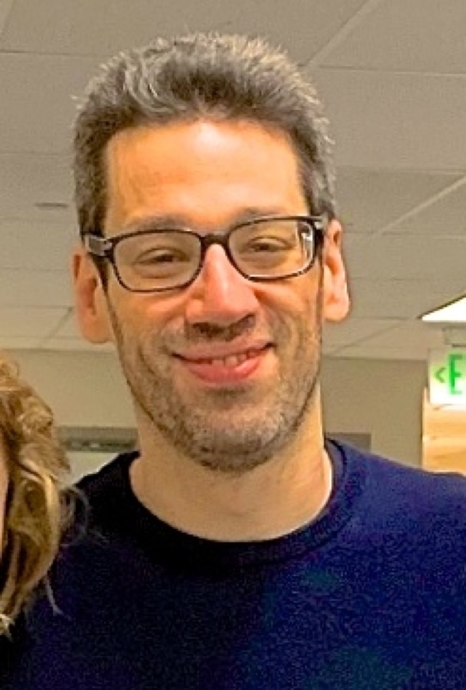 Jonathan Biss, pianist