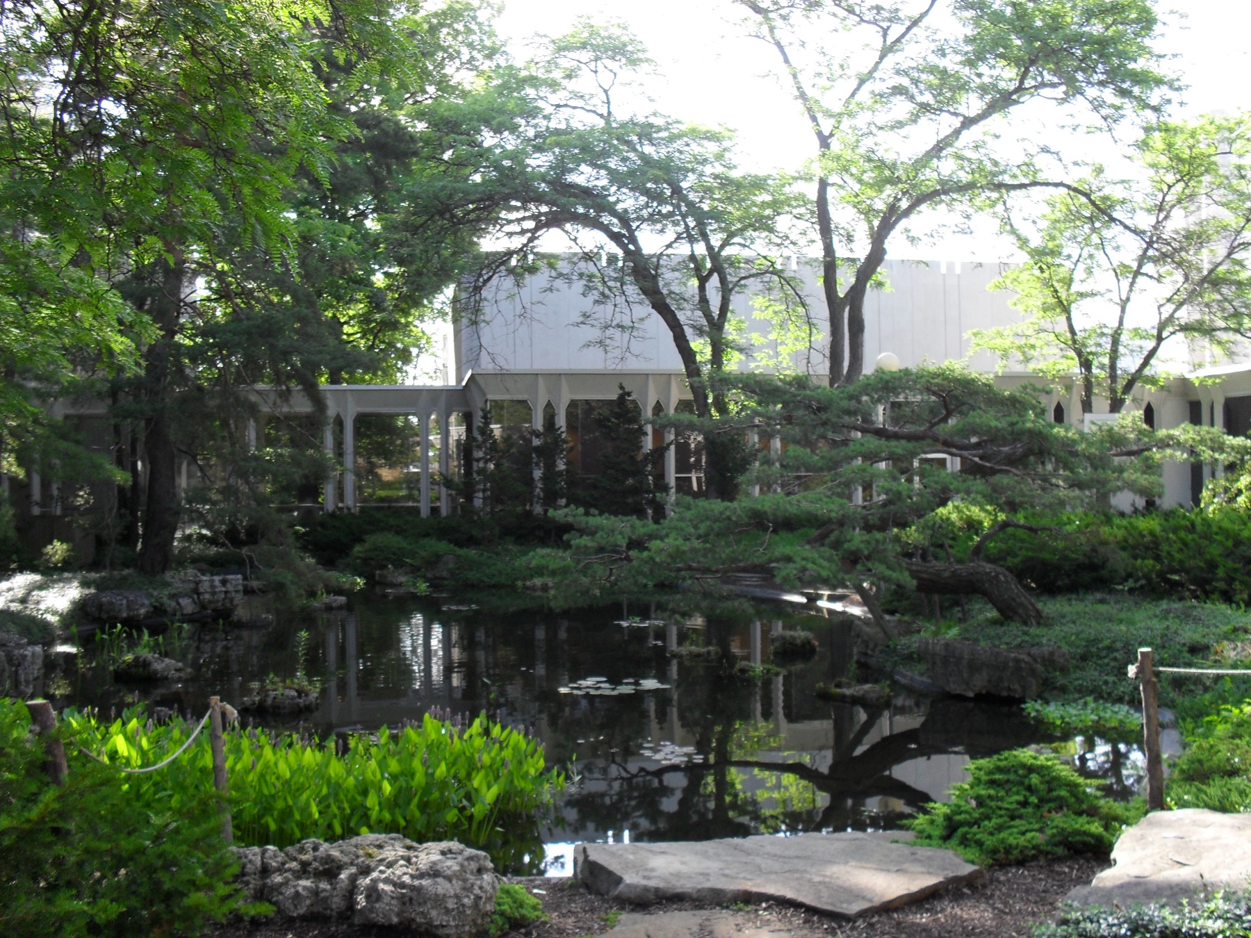 The Oberlin Conservatory of Music in Ohio
