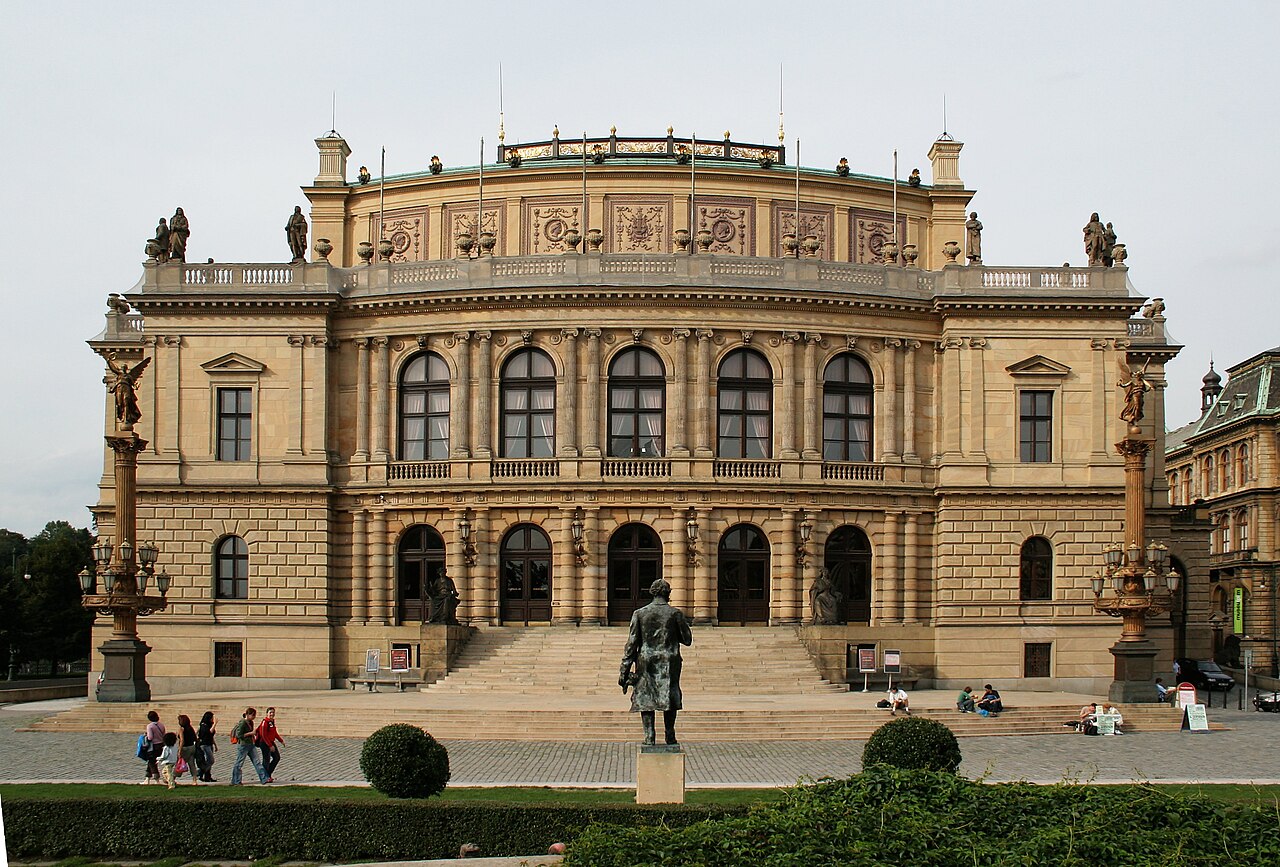 Rudolfinum, Dvořák Hall