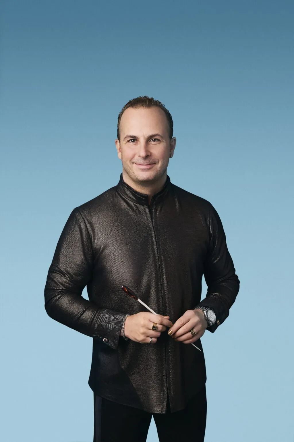 Yannick Nézet-Séguin portrait